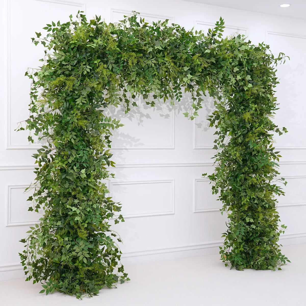 Angela Flower Wedding Backdrop Floral Arrangement for Event Decor