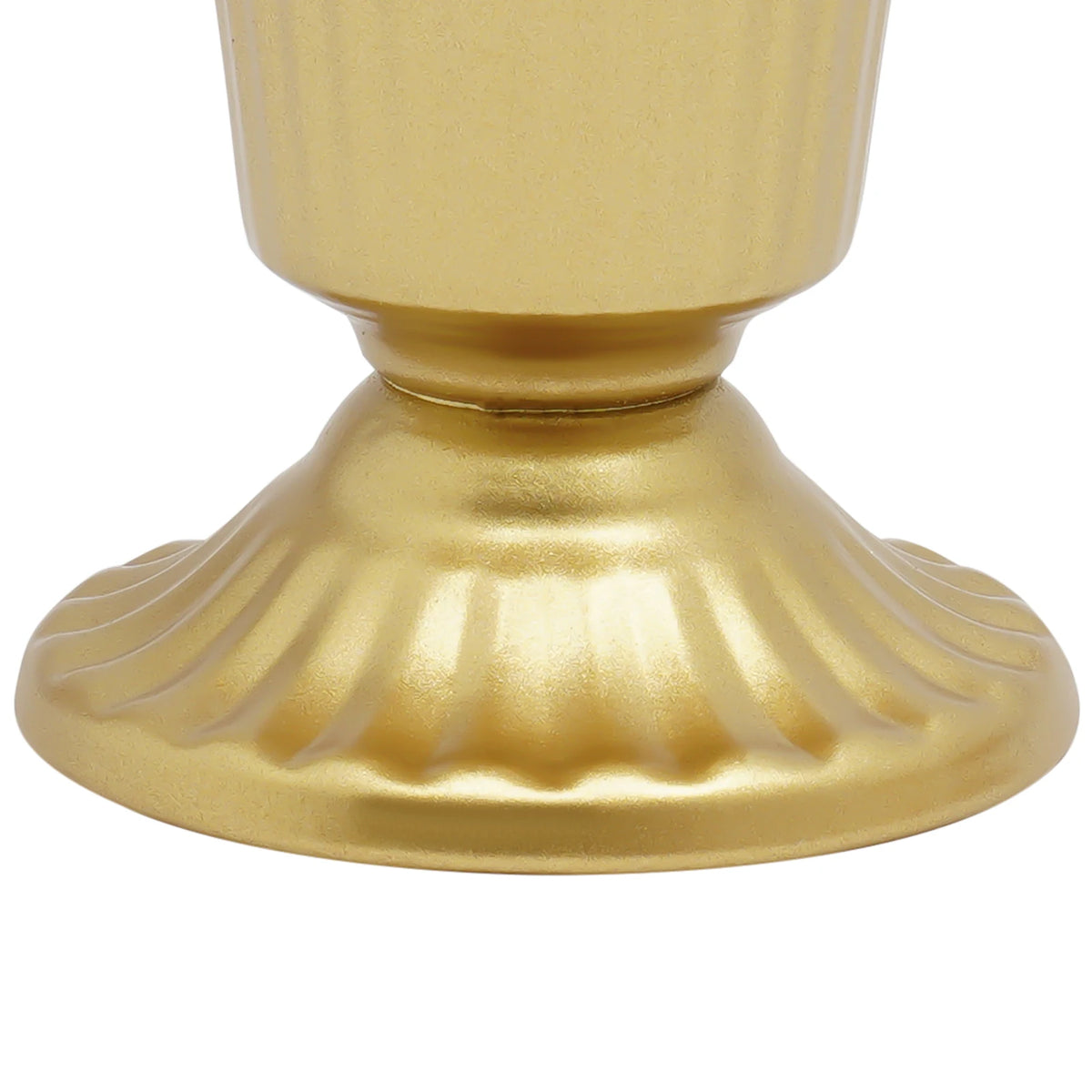 Wedding Trumpet Flower Vases for Table Centerpieces and Event Decor