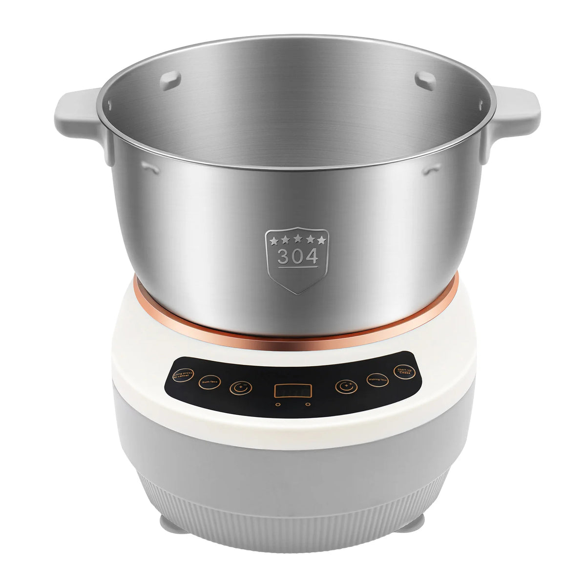 Electric Dough Maker With Fermentation Function For Pizza And Bread