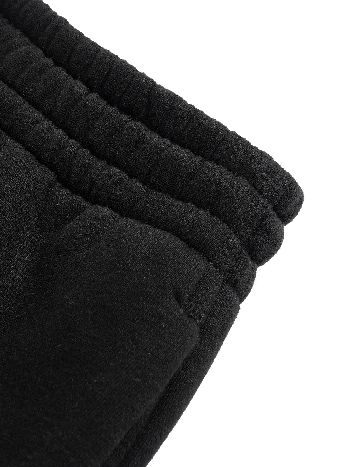 Women's Street Style Casual Sweatpants with Star Print Arrivals for Spring Fleece Loose Fit Streetwear Oversized