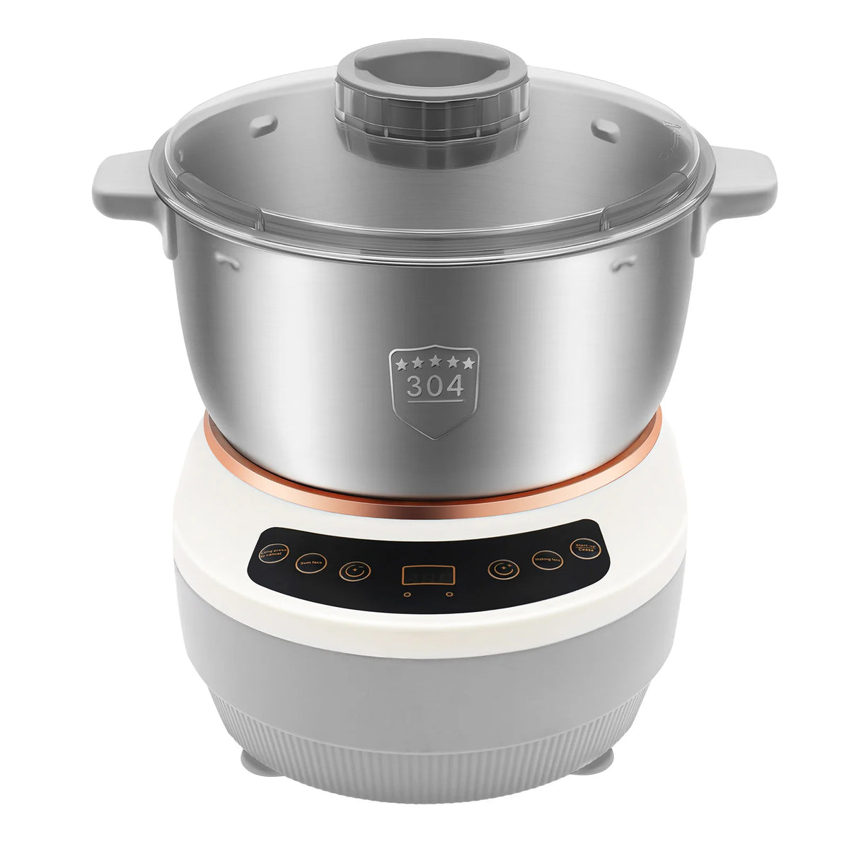 Electric Dough Maker With Fermentation Function For Pizza And Bread