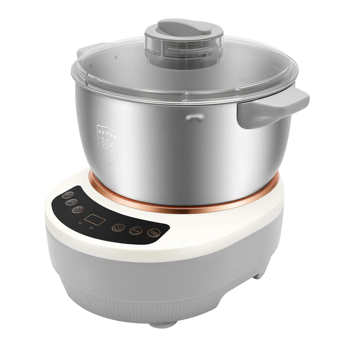 Electric Dough Maker With Fermentation Function For Pizza And Bread