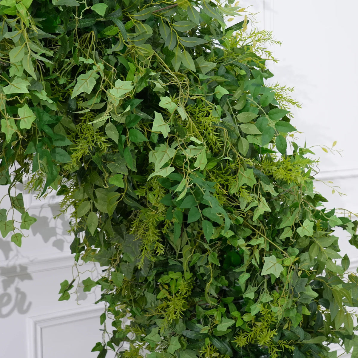 Angela Flower Wedding Backdrop Floral Arrangement for Event Decor
