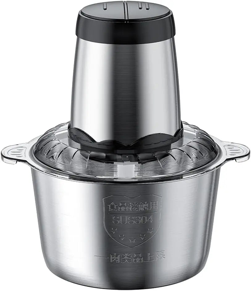 Electric Meat Grinder And Multifunctional Food Processor For Meat Filling