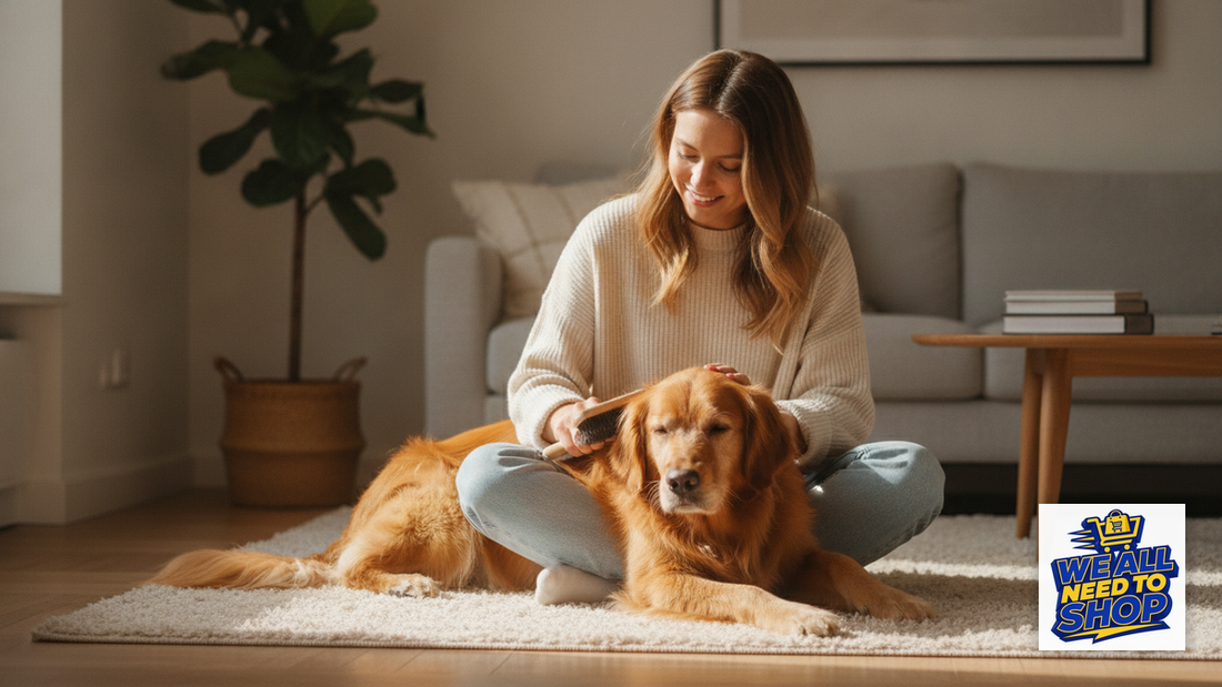 Everything Your Pet Deserves: Building a Happier, Healthier Life for Your Furry Family Member