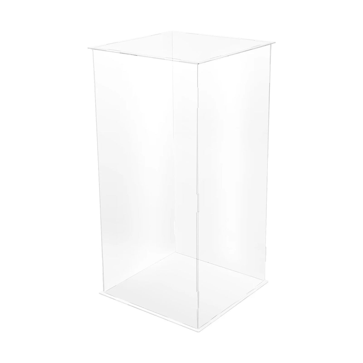 Bymaocar Acrylic Display Case for Collectibles and Action Figures
