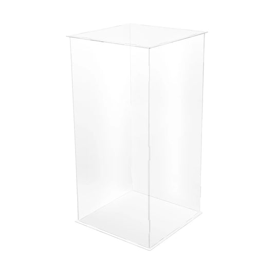 Bymaocar Acrylic Display Case for Collectibles and Action Figures