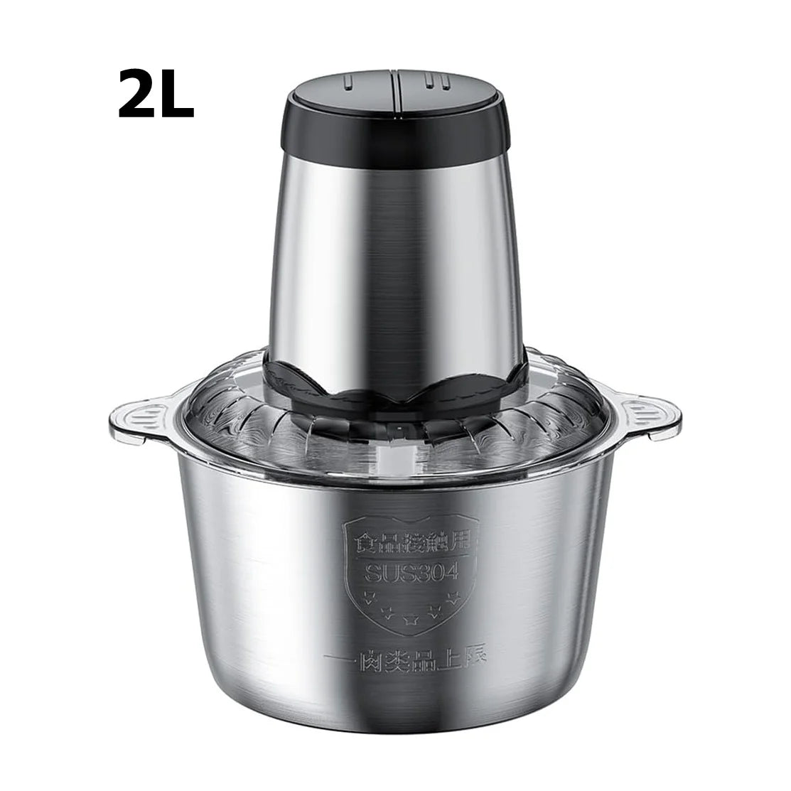 Electric Meat Grinder And Multifunctional Food Processor For Meat Filling