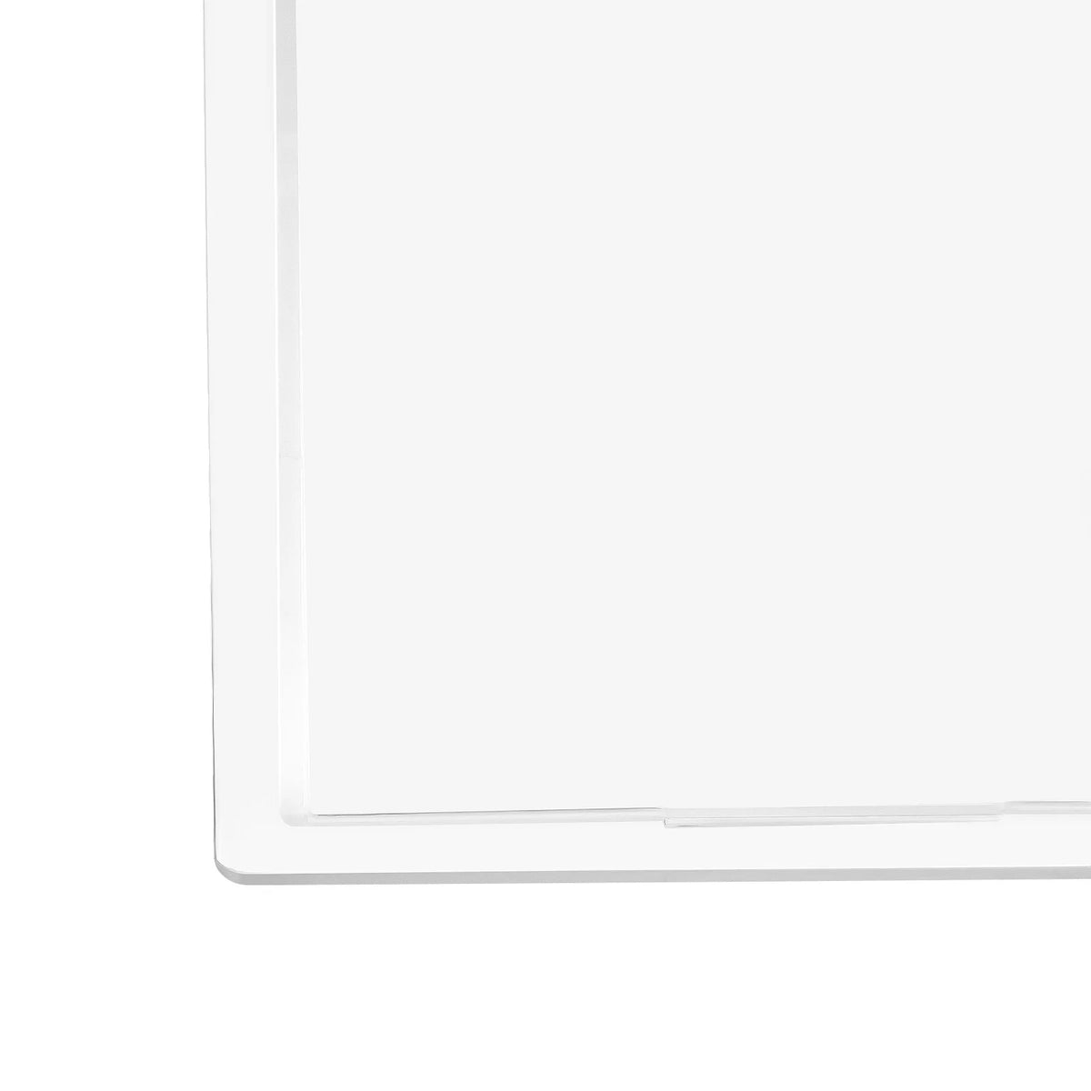 Bymaocar Acrylic Display Case for Collectibles and Action Figures