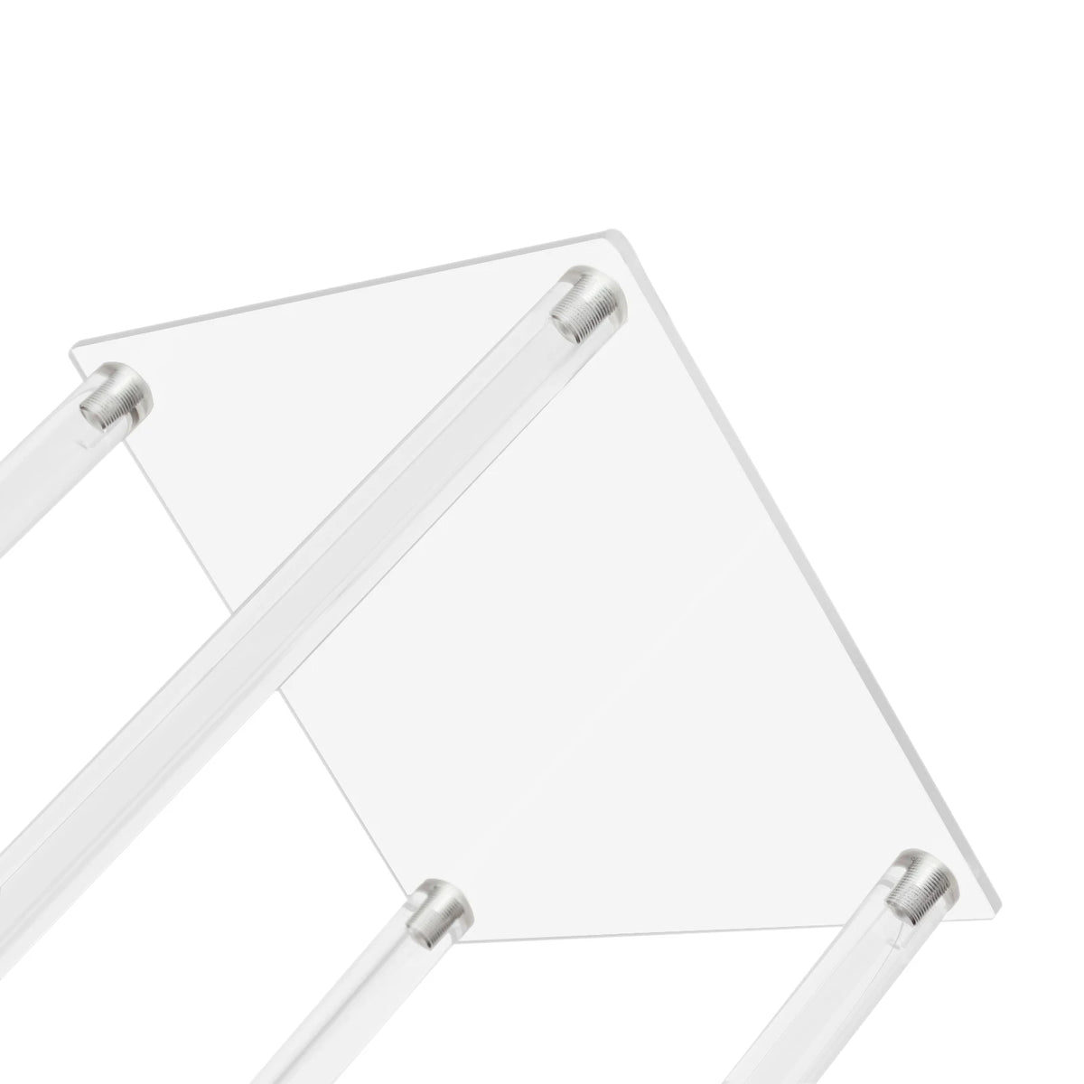 Acrylic Wedding Flower Stands Set for Elegant Event Centerpieces