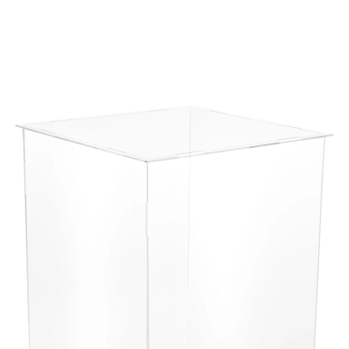 Bymaocar Acrylic Display Case for Collectibles and Action Figures