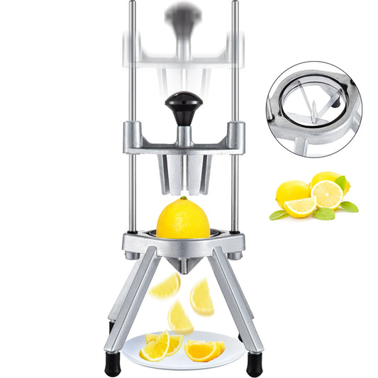 SucceBuy Commercial Lemon Lime Fruit Wedger and Vegetable Slicer