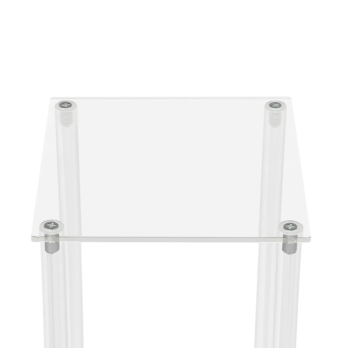 Acrylic Wedding Flower Stands Set for Elegant Event Centerpieces
