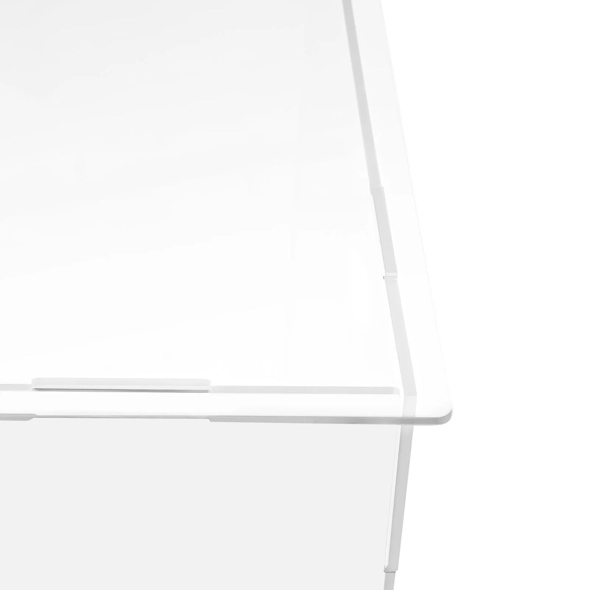 Bymaocar Acrylic Display Case for Collectibles and Action Figures