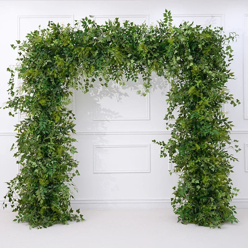 Angela Flower Wedding Backdrop Floral Arrangement for Event Decor